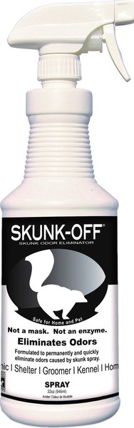 Photo of Thornell-Skunk-Off Pet Spray-32 oz-from Pet Wish Pros