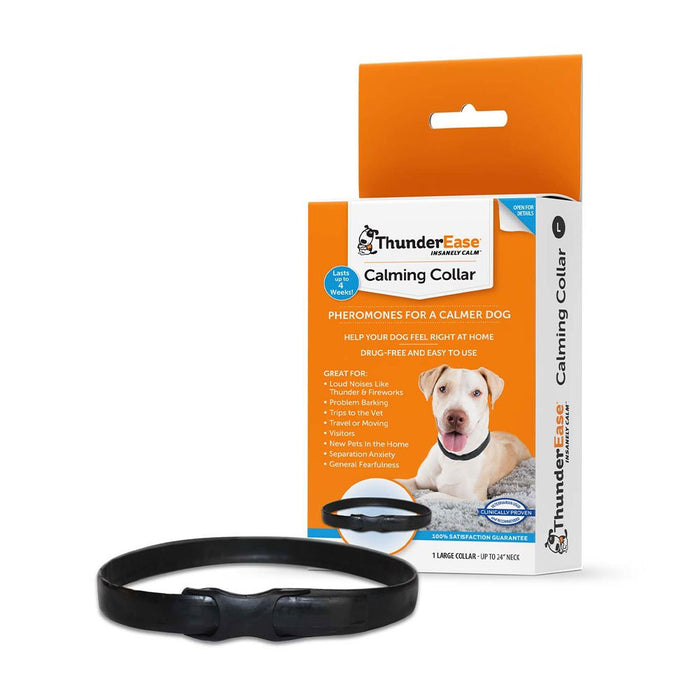 Photo of Thunderworks-ThunderEase Calming Collar for Dog-Large-from Pet Wish Pros