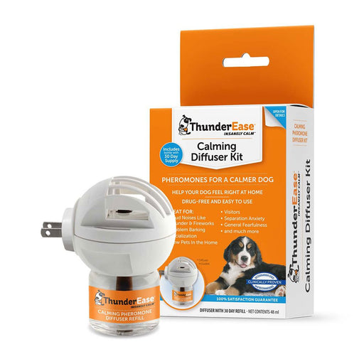 Photo of Thunderworks-ThunderEase Calming Diffuser Kit for Dogs-30 day supply-from Pet Wish Pros