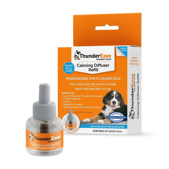 Photo of Thunderworks-ThunderEase Calming Diffuser Refill for Dogs-1 count-from Pet Wish Pros