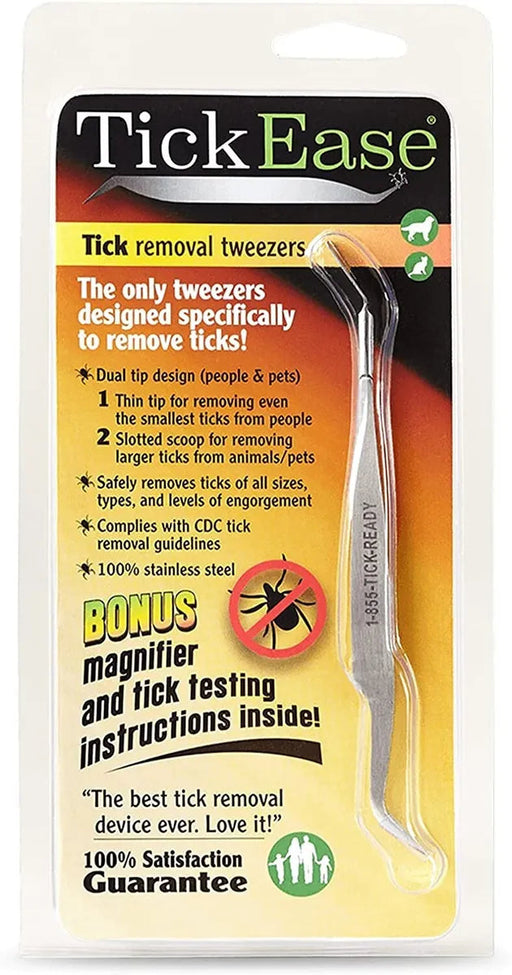 Photo of TickEase Inc-TickEase Tick Removal Tweezers-from Pet Wish Pros