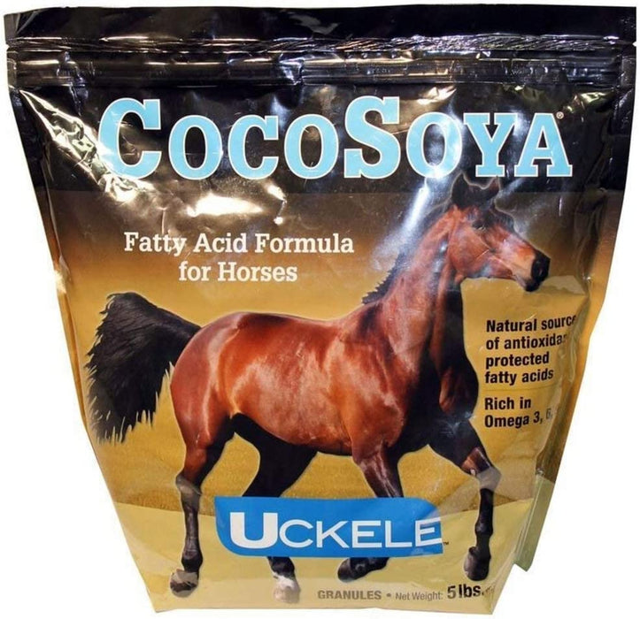 Photo of Uckele Health & Nutrition-Uckele CocoOmega Fatty Acid Granules-5 lb-from Pet Wish Pros