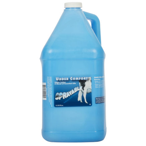 Photo of Udder Comfort-Udder Comfort Blue Spray-4 L-from Pet Wish Pros