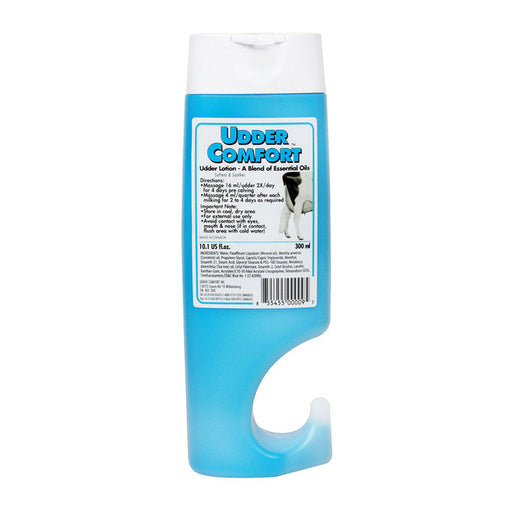 Photo of Udder Comfort-Udder Comfort Lotion-Blue-10.5 oz-from Pet Wish Pros