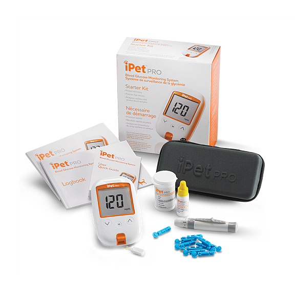 Photo of UltiMed Incorporated-iPet Pro Glucose Meter Kit-Pack of 1-from Pet Wish Pros