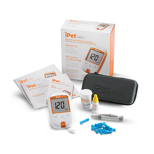 Photo of UltiMed Incorporated-iPet Pro Glucose Meter Kit-from Pet Wish Pros