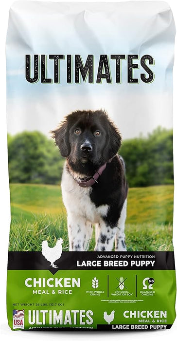 Photo of Ultimates-Ultimates Dry Puppy Food-from Pet Wish Pros