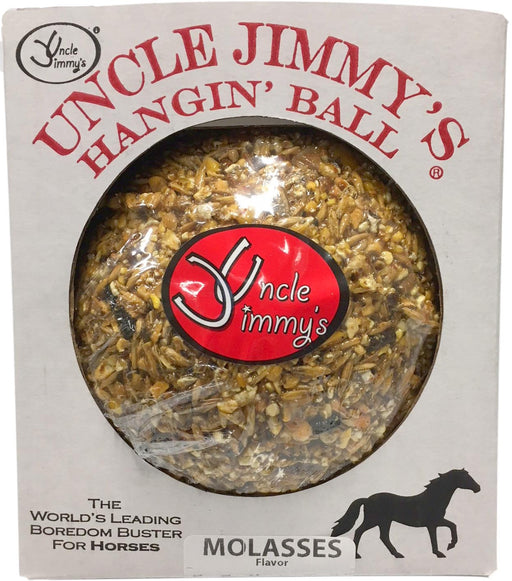 Photo of Uncle Jimmy's-Uncle Jimmys Hangin Balls-Molasses-from Pet Wish Pros