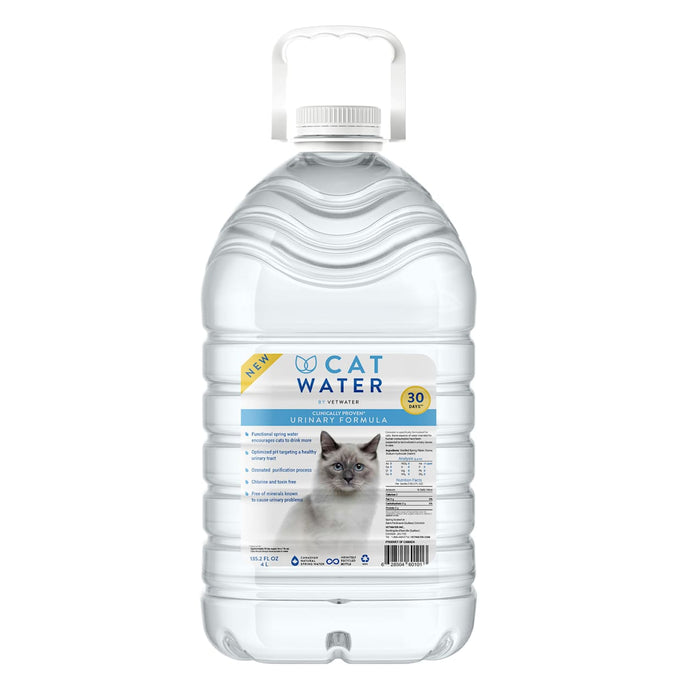 Photo of VETWATER-Catwater Urinary Formula-4 L-from Pet Wish Pros