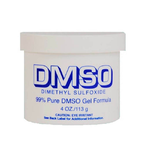 Photo of Valhoma Industries-DMSO [Dimethyl Sulfoxide] Gel-4 oz-from Pet Wish Pros