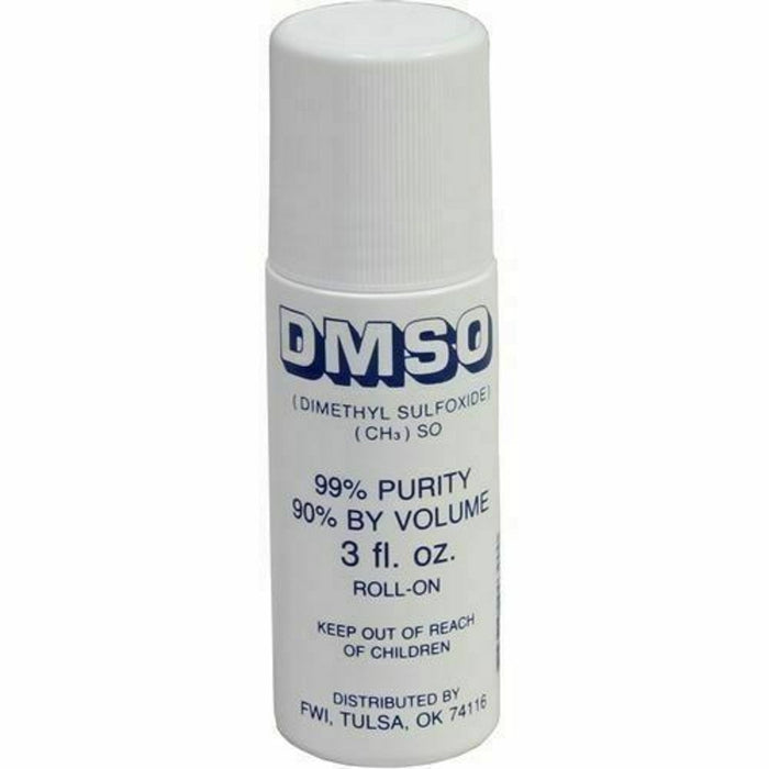 Photo of Valhoma Industries-DMSO [Dimethyl Sulfoxide] Roll-On Gel-3 oz-from Pet Wish Pros