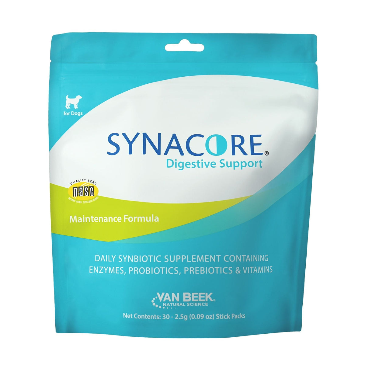 Synacore Synacore Digestive Support Supplement for Dogs — Pet Wish Pros