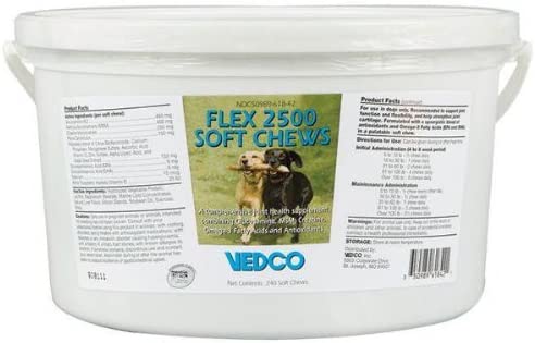 Photo of Vedco-Flex 2500 Soft Chews-from Pet Wish Pros