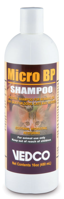 Photo of Vedco-Micro (BP) Shampoo-16 oz-from Pet Wish Pros