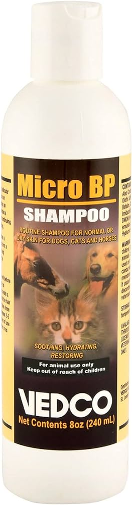 Photo of Vedco-Micro (BP) Shampoo-from Pet Wish Pros