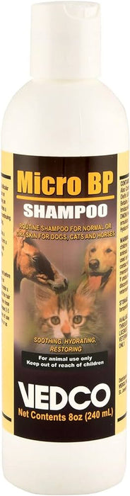 Photo of Vedco-Micro (BP) Shampoo-8 oz-from Pet Wish Pros