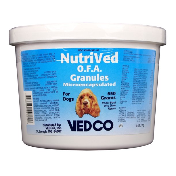 NutriVed OFA Granules for Dogs — Pet Wish Pros