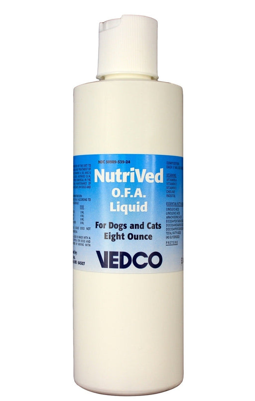 Photo of Vedco-NutriVed OFA Liquid for Cats & Dogs-8 oz-from Pet Wish Pros