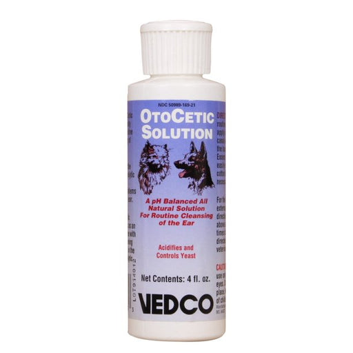 Photo of Vedco-OtoCetic Solution-from Pet Wish Pros