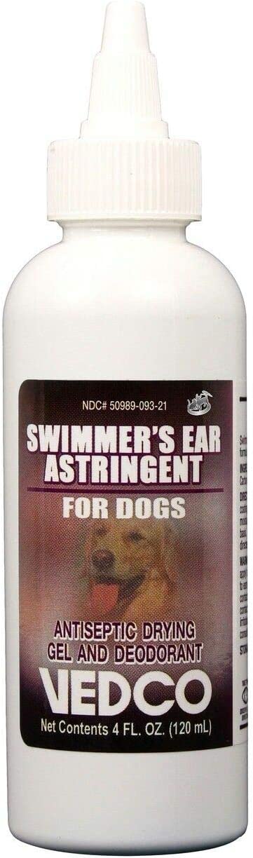 Photo of Vedco-Swimmer's Ear Astringent for Dogs-4 oz-from Pet Wish Pros