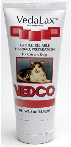 Photo of Vedco-Vedalax Hairball Preparation for Cats & Dogs-Original-85 gram-from Pet Wish Pros