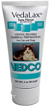 Photo of Vedco-Vedalax Hairball Preparation for Cats & Dogs-from Pet Wish Pros