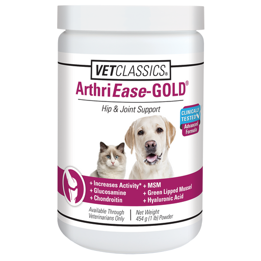 Photo of VetClassics-VetClassics ArthriEase-Gold Concentrated Powder-from Pet Wish Pros