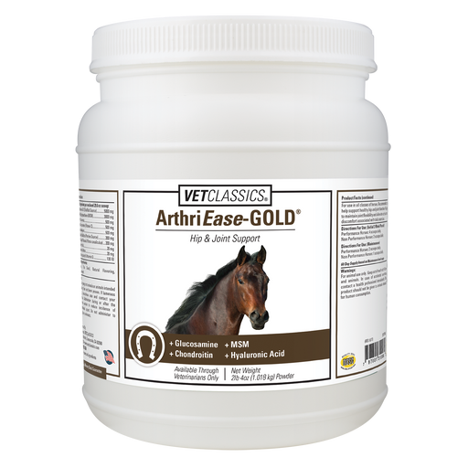 Photo of VetClassics-VetClassics ArthriEase-Gold Horse Powder-60 day supply-from Pet Wish Pros