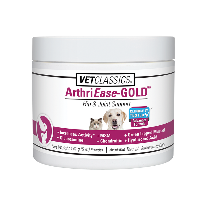 Photo of VetClassics-VetClassics ArthriEase-Gold Powder-5 oz-from Pet Wish Pros