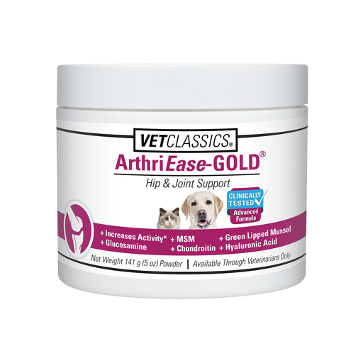 Photo of VetClassics-VetClassics ArthriEase-Gold Powder-from Pet Wish Pros