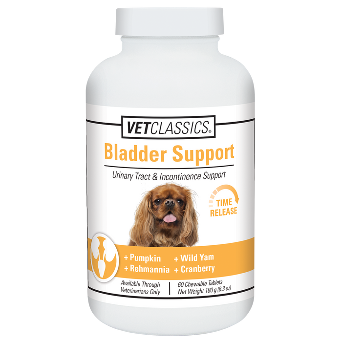 Photo of VetClassics-VetClassics Bladder Support Chewable Tablets-60 count-from Pet Wish Pros