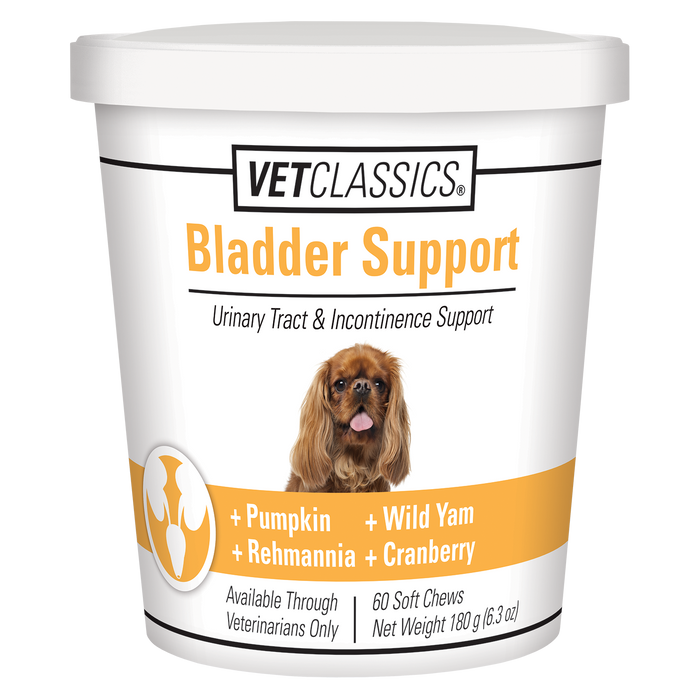 Photo of VetClassics-VetClassics Bladder Support Soft Chews-60 count-from Pet Wish Pros