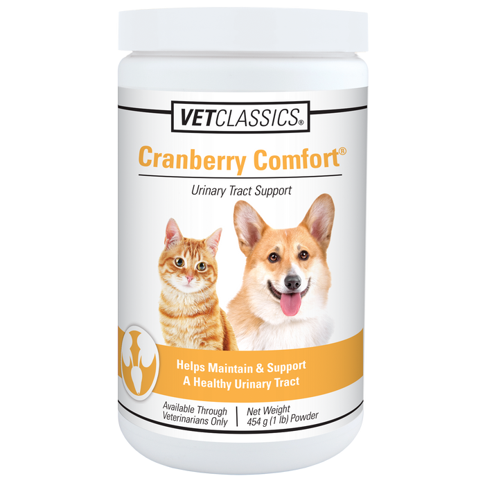 Photo of VetClassics-VetClassics Cranberry Comfort Powder-1 lb-from Pet Wish Pros