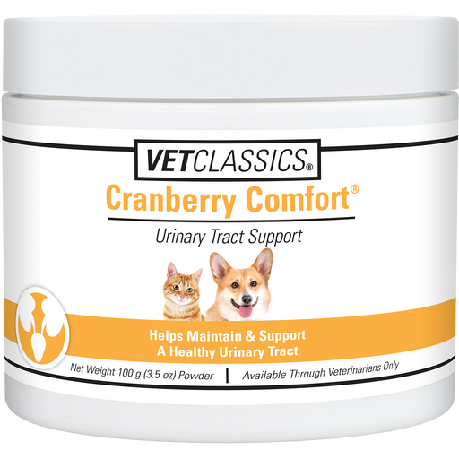 Photo of VetClassics-VetClassics Cranberry Comfort Powder-100 gram-from Pet Wish Pros