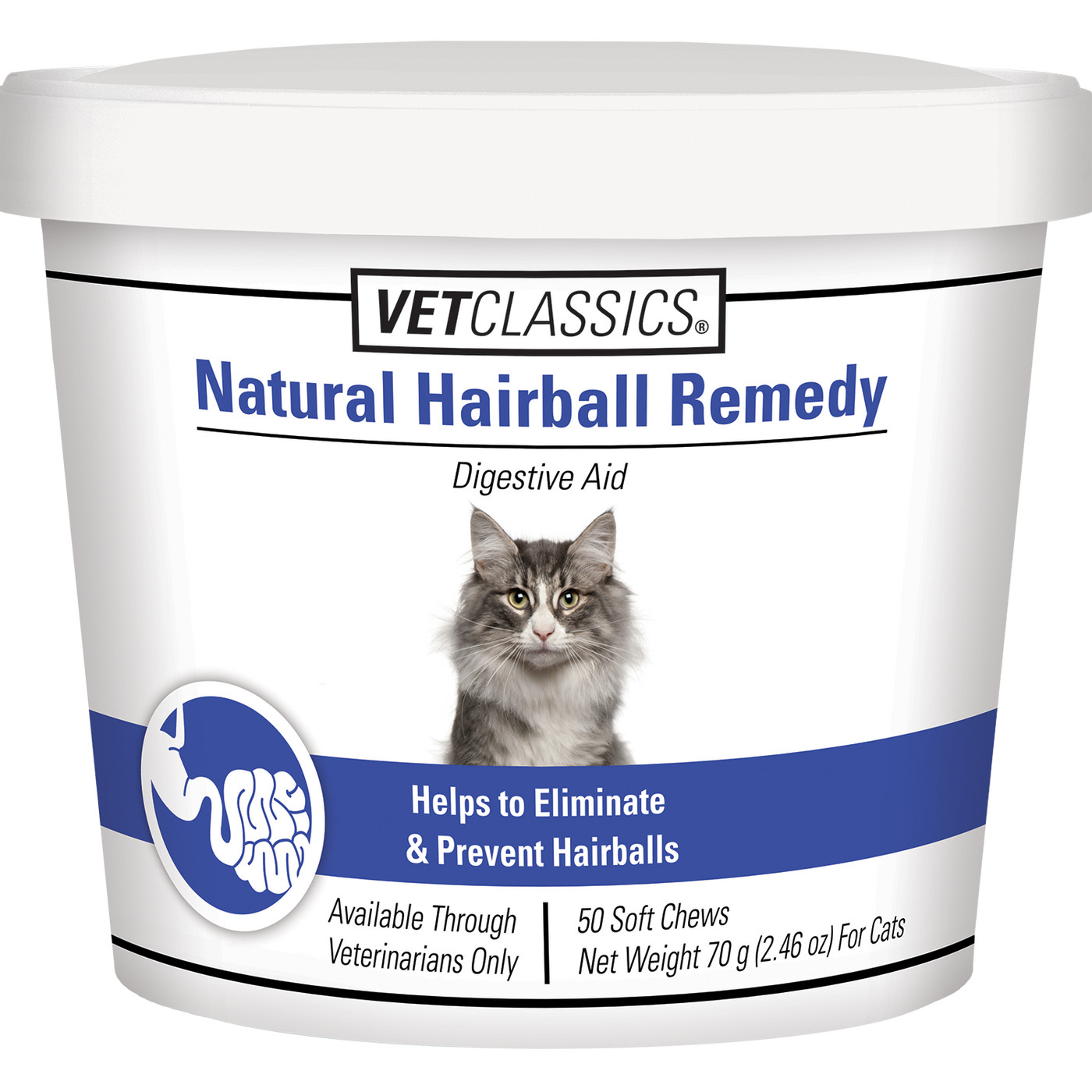 Cat Hairball Baking Soda Remedy Natural preview