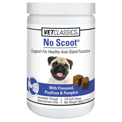 Photo of VetClassics-VetClassics No Scoot Soft Chews for Dogs-120 count-from Pet Wish Pros