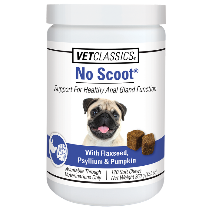 Photo of VetClassics-VetClassics No Scoot Soft Chews for Dogs-120 count-from Pet Wish Pros