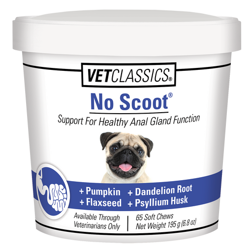 Photo of VetClassics-VetClassics No Scoot Soft Chews for Dogs-65 count-from Pet Wish Pros