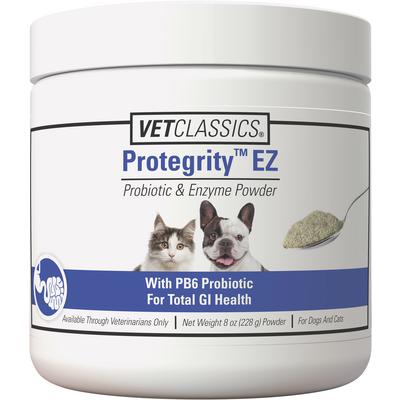 Photo of VetClassics-VetClassics Protegrity EZ Probiotic & Enzyme Powder-8 oz-from Pet Wish Pros