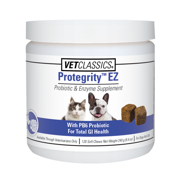 Photo of VetClassics-VetClassics Protegrity EZ Soft Chews-120 count-from Pet Wish Pros