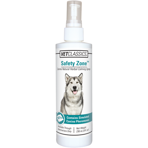 Photo of VetClassics-VetClassics Safety Zone Calming Spray for Dogs-8 oz-from Pet Wish Pros