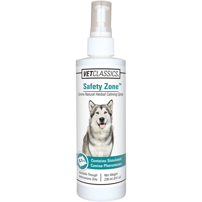 Photo of VetClassics-VetClassics Safety Zone Calming Spray for Dogs-8 oz-from Pet Wish Pros