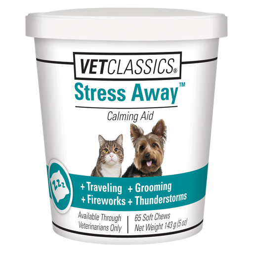 Photo of VetClassics-VetClassics Stress Away Soft Chews-65 count-from Pet Wish Pros