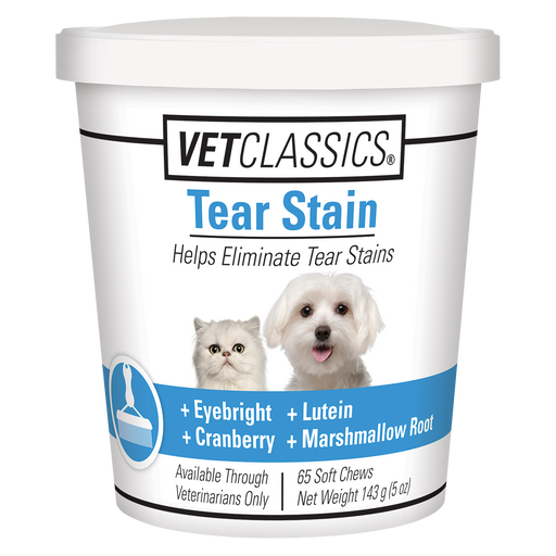 Photo of VetClassics-VetClassics Tear Stain Soft Chews-65 count-from Pet Wish Pros