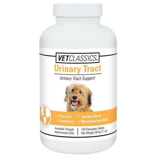 Photo of VetClassics-VetClassics Urinary Tract Tablets-120 count-from Pet Wish Pros