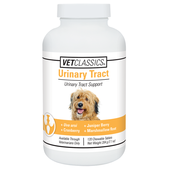 Photo of VetClassics-VetClassics Urinary Tract Tablets-120 count-from Pet Wish Pros