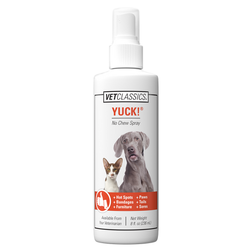 Photo of VetClassics-VetClassics Yuck! No Chew Spray-8 oz-from Pet Wish Pros