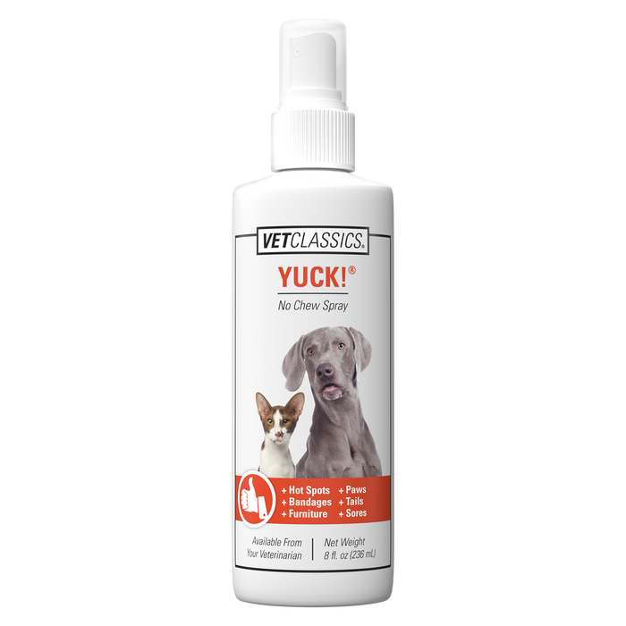 Photo of VetClassics-VetClassics Yuck! No Chew Spray-8 oz-from Pet Wish Pros