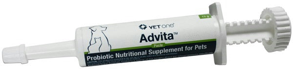 Photo of VetOne-Advita Probiotic Nutritional Supplement Paste for Dogs & Cats-15 gram-from Pet Wish Pros