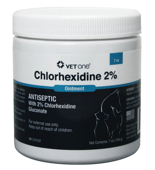 Photo of VetOne-Chlohexidine 2% Ointment-from Pet Wish Pros
